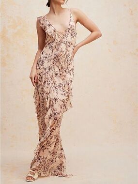 Bec + Bridge Courtney Frill Dress